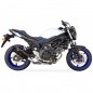 Silencieux IXIL Hexoval Xtrem - Suzuki SV 650 S - OS8033VSEB