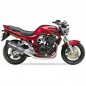 Silencieux IXIL Hexoval Xtrem - Suzuki GSF 1200 N Bandit - OS8085VSE