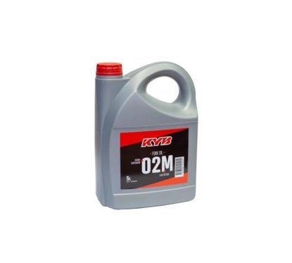 Huile de fourche KAYABA 02M - 5L