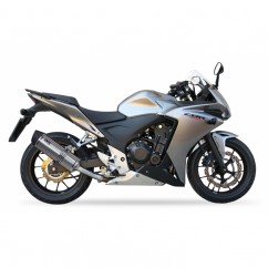 Silencieux IXIL Hexoval Xtrem - Honda CBR 500 R - OH6033VSE