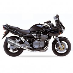 Silencieux IXIL Hexoval Xtrem - Suzuki GSF 1200 N Bandit - OS8095VSE