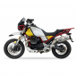 Silencieux IXIL Mega Xtrem Trail MXT - Moto Guzzi V85 TT - EM3037SS