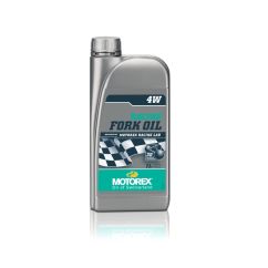 Huile de fourche MOTOREX Racing Fork Oil - 4W - 1L