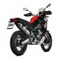 Silencieux MIVV Dakar Slip-On acier inoxydable - Aprilia Tuareg 660