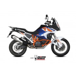 Silencieux MIVV Speed Edge - KTM 1290 Super Adventure/R/S/T