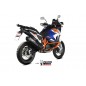 Silencieux MIVV Speed Edge - KTM 1290 Super Adventure/R/S/T