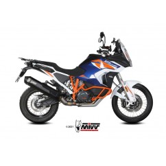 Silencieux MIVV Speed Edge - KTM 1290 Super Adventure/R/S/T