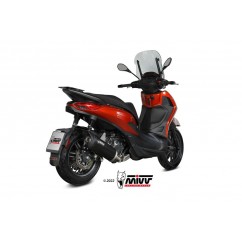 Silencieux MIVV Mover - Piaggio Beverly 400