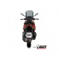 Silencieux MIVV Mover - Piaggio Beverly 400