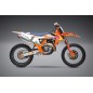 Silencieux YOSHIMURA RS-4 Signature Series - KTM 450SX-F/Husqvarna FC450