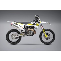 Silencieux YOSHIMURA RS-4 Signature Series - KTM 450SX-F/Husqvarna FC450