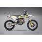 Silencieux YOSHIMURA RS-4 Signature Series - KTM 450SX-F/Husqvarna FC450