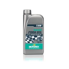 Huile de fourche MOTOREX Racing Fork Oil - 7,5W - 1L