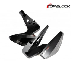 Kit Patins TOP BLOCK - CBR500R - 13-15