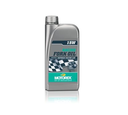 Huile de fourche MOTOREX Racing Fork Oil - 15W - 1L