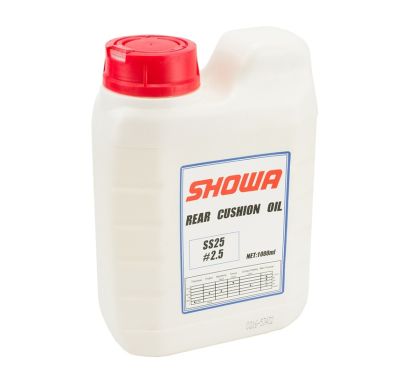 Huile de amortisseur SHOWA - SS 1L