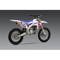 Silencieux YOSHIMURA RS-4 Signature Series