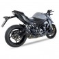 Silencieux IXIL Race Xtrem inox noir/inox noir