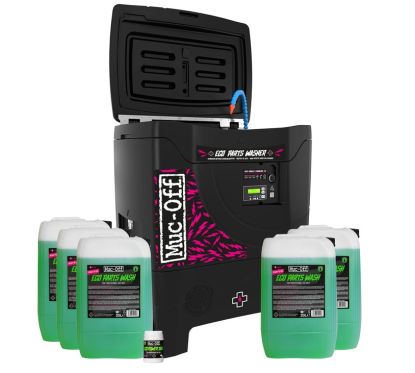 Fontaine de nettoyage MUC-OFF Eco Parts Washer 100L