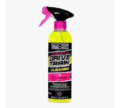 Nettoyant transmission MUC-OFF - Spray 500ml