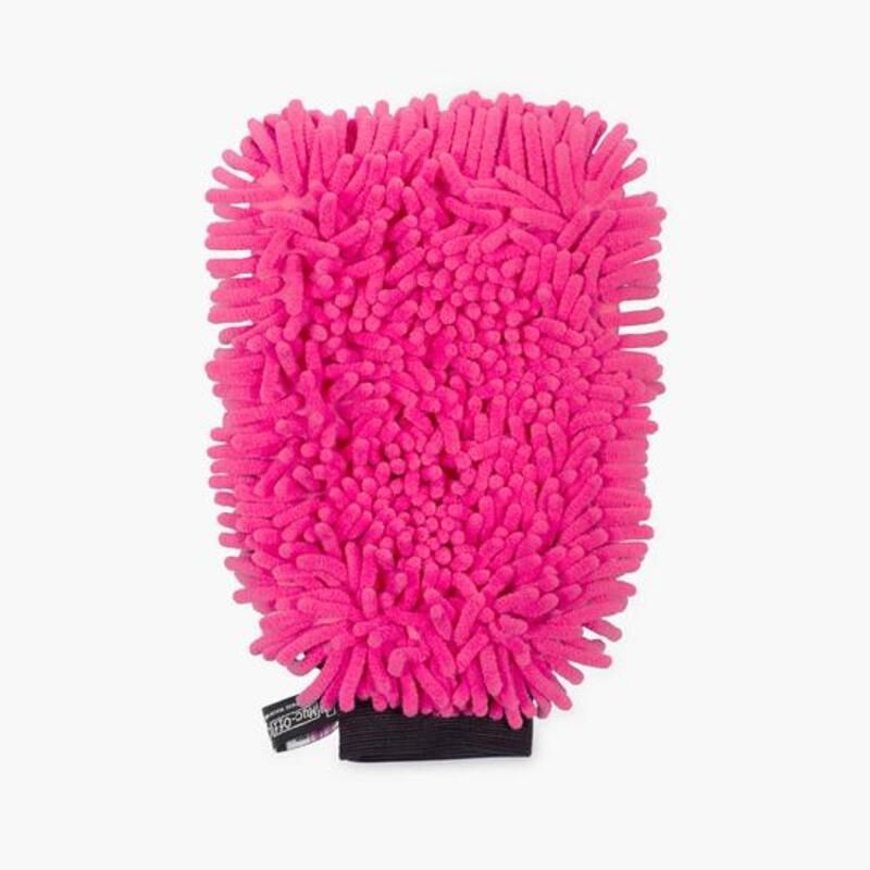 Gant microfibre MUC-OFF 2 en 1
