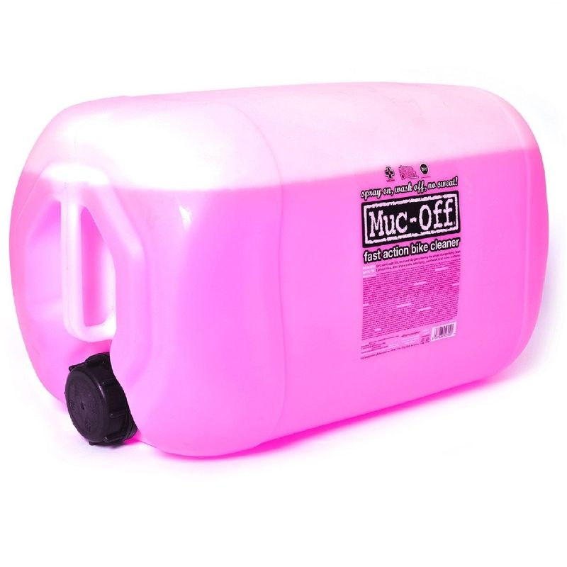 Nettoyant moto Nano-Tech MUC-OFF Motorcycle Cleaner - 25L Nettoyant moto Nano-Tech MUC-OFF Motorcycle Cleaner - 25L