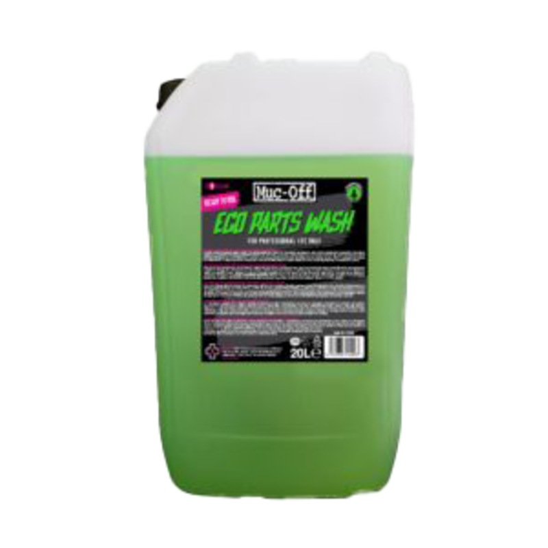 Solution dégraissante MUC-OFF Eco Fluid  pour fontaine de nettoyage - 20L