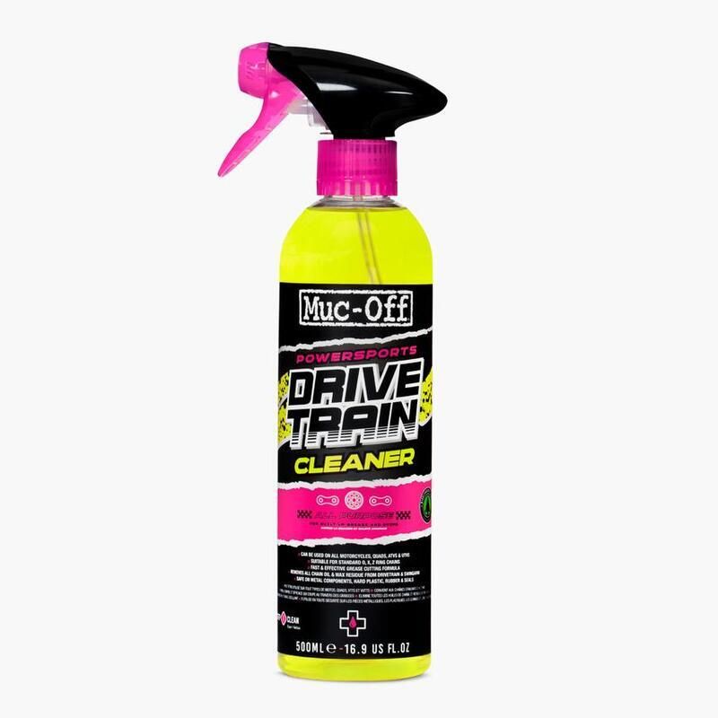Nettoyant transmission MUC-OFF - Spray 500ml (x12)