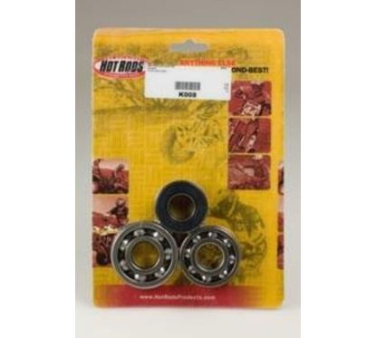 Kit roulements et joints spi de vilebrequin HOT RODS