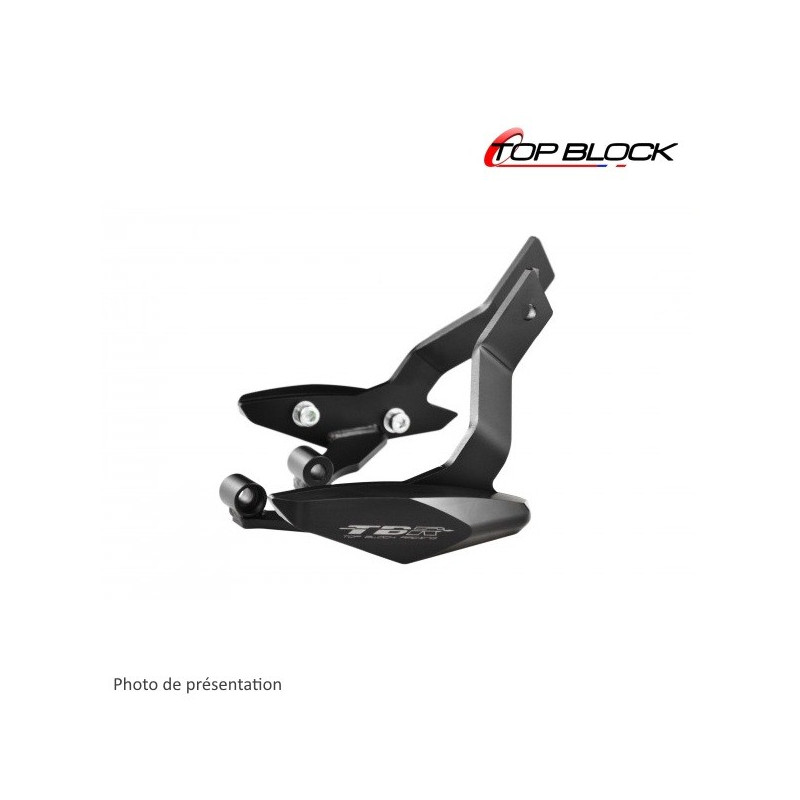 Kit Patins TOP BLOCK - NC700S, 750S - 12-17