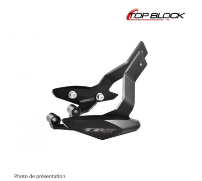 Kit Patins TOP BLOCK - NC700S, 750S - 12-17