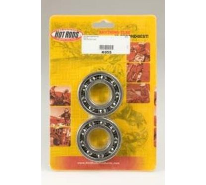 Kit roulements et joints spi de vilebrequin HOT RODS