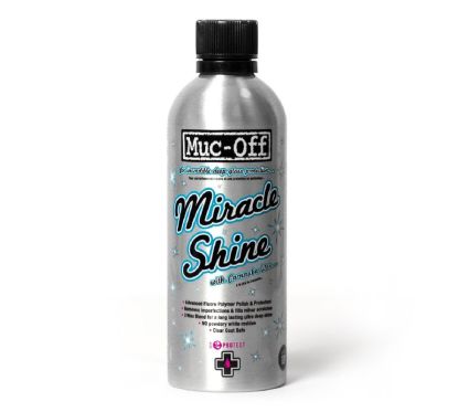 Polish MUC-OFF Miracle Shine - 500ml