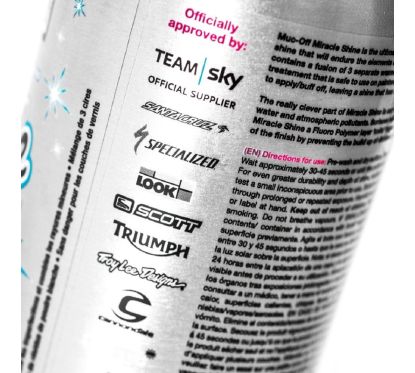 Polish MUC-OFF Miracle Shine - 500ml