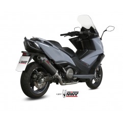 Ligne complète MIVV Oval - Kymco AK550