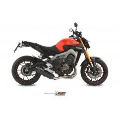 Ligne complète MIVV Suono - Yamaha MT-09