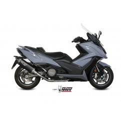 Ligne complète MIVV Speed Edge - Kymco AK 550