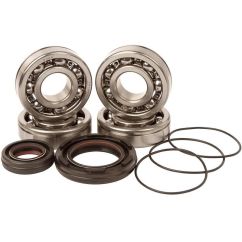 Kit roulements et joints spi de vilebrequin HOT RODS
