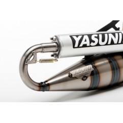 Pot d'échappement YASUNI Scooter R Aluminium