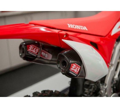 Ligne complète YOSHIMURA USA RS9T - Honda CRF 450 R