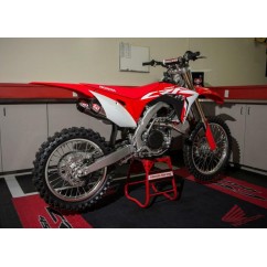 Ligne complète YOSHIMURA USA RS9T - Honda CRF 450 R