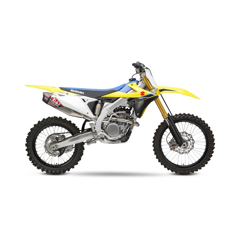 Ligne complète YOSHIMURA Hepta Force - Suzuki RM-Z250