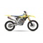 Ligne complète YOSHIMURA Hepta Force - Suzuki RM-Z250