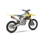 Ligne complète YOSHIMURA Hepta Force - Suzuki RM-Z250