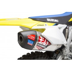 Ligne complète YOSHIMURA Hepta Force - Suzuki RM-Z250