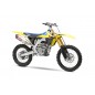 Ligne complète YOSHIMURA Hepta Force - Suzuki RM-Z250