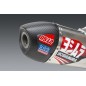 Ligne complète YOSHIMURA Hepta Force - Suzuki RM-Z250