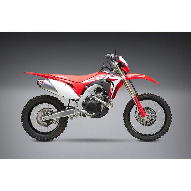 Ligne complète YOSHIMURA R42E - Honda CRF 450 X/R