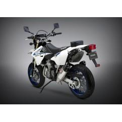 Ligne complète YOSHIMURA RS4 Inox - Suzuki DR Z400