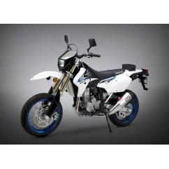 Ligne complète YOSHIMURA RS4 Inox - Suzuki DR Z400